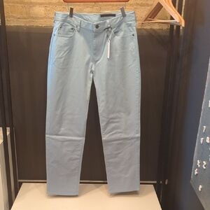 J. Hilburn Light Blue Chinos